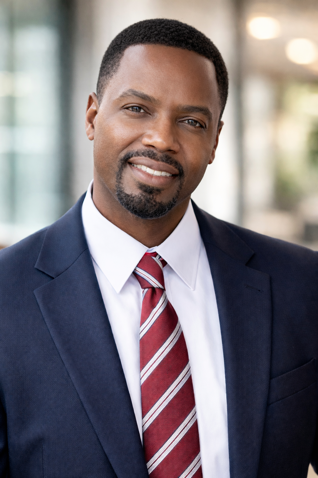 Antoine Scott Founder and Chief Executive Officer